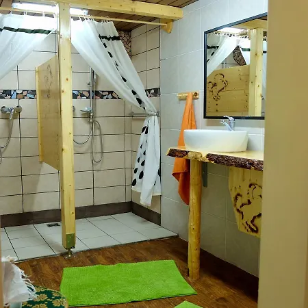 Hostel Weisses Roessl Leutasch Buitenkant foto