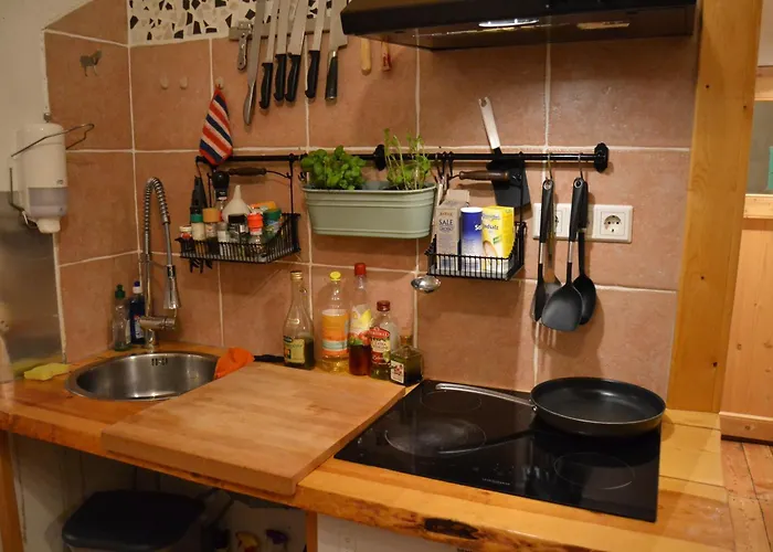 Hostel Weisses Roessl