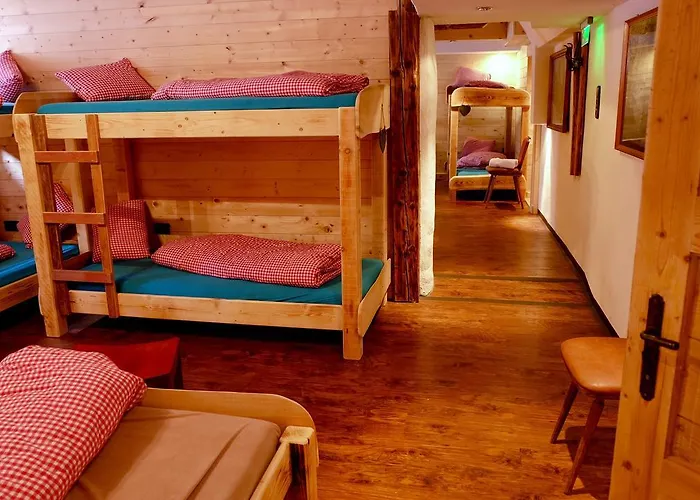 Hostel Weisses Roessl
