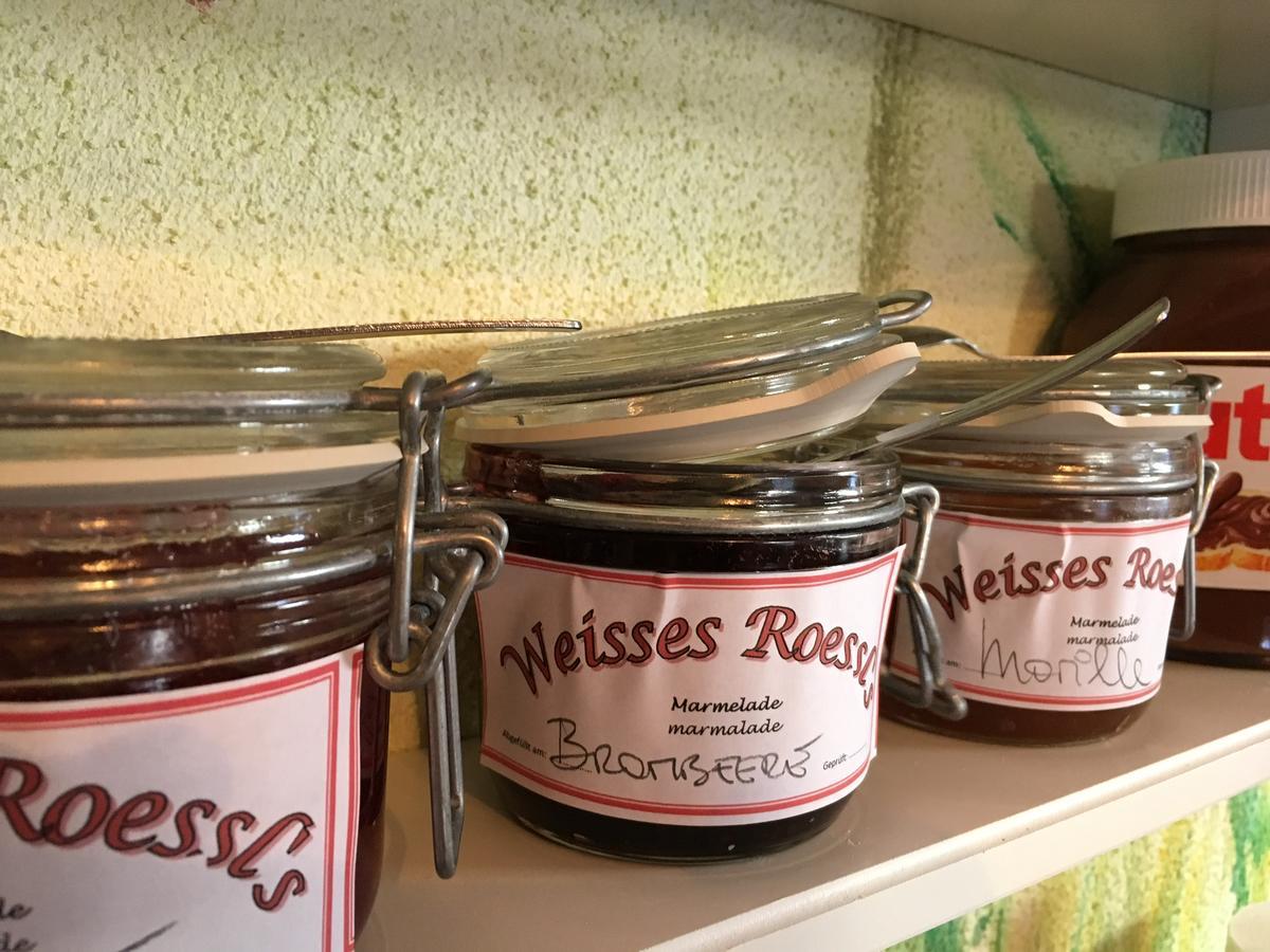 Weisses Roessl * Leutasch